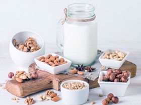 Sữa hạnh nhân không đường có làm tăng đường huyết không?